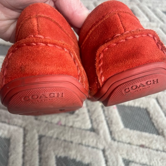 Coach Loafers - Picture 7 of 10